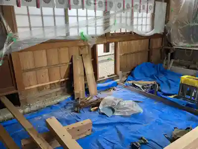 總社 和田八幡宮(福井県)