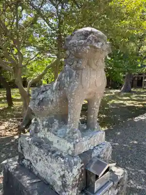 大麻比古神社(徳島県)