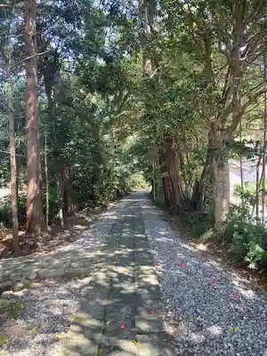 須須神社(石川県)
