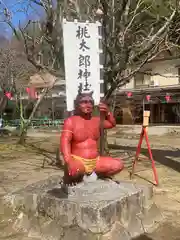 桃太郎神社（栗栖）(愛知県)