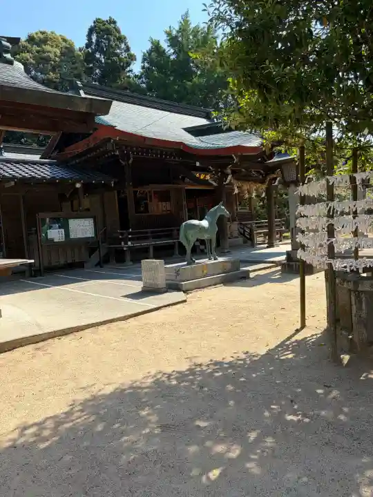 筑紫神社(福岡県)