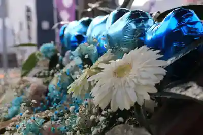 豊景神社の手水舎