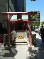 笠間出世稲荷大明神(東京都)