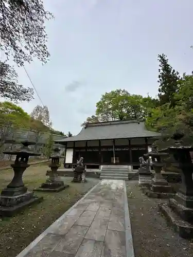 諏訪春日神社(山梨県)