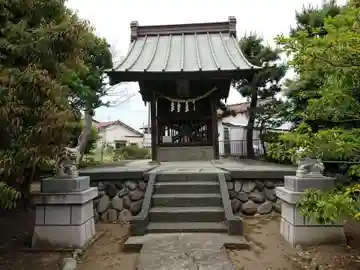 太神宮の本殿・本堂