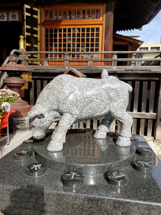 榴岡天満宮(宮城県)