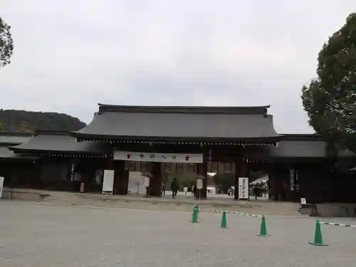 橿原神宮(奈良県)