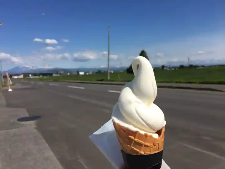 旭川神社の周辺