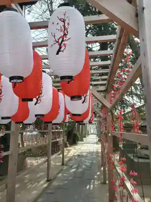 越谷香取神社(埼玉県)