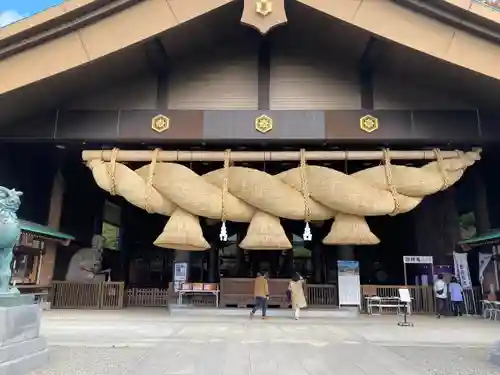 常陸国出雲大社の本殿