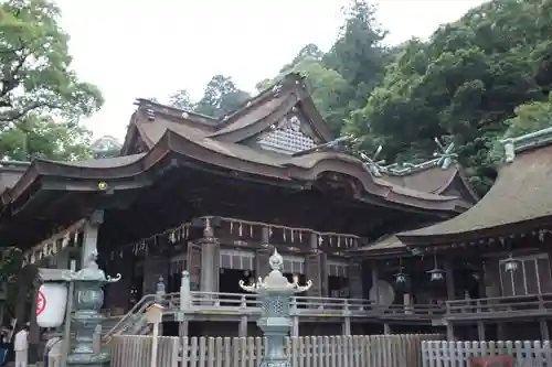 金刀比羅宮の本殿・本堂