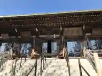 播州清水寺の本殿・本堂