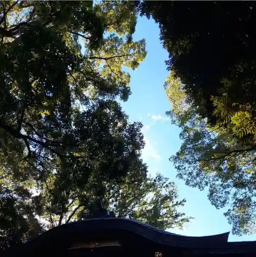 中目黒八幡神社のその他建物