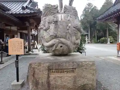 冨士御室浅間神社(山梨県)