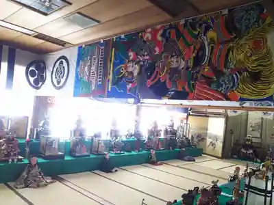 越谷香取神社のその他建物