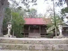 越生神社(埼玉県)