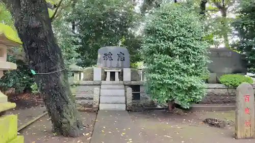 山王稲穂神社のその他建物