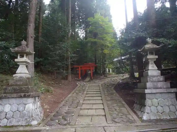 八王子神社(岐阜県)