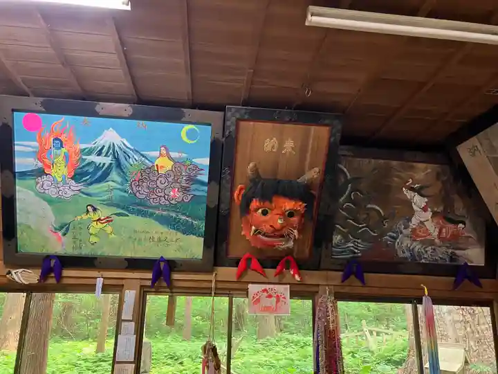 巖鬼山神社(青森県)