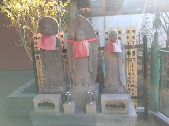 法乗院(深川閻魔堂)(東京都)