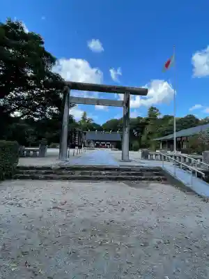 松江護國神社(島根県)