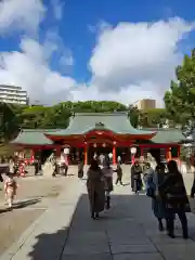 生田神社(兵庫県)