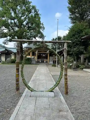 若宮神社(東京都)