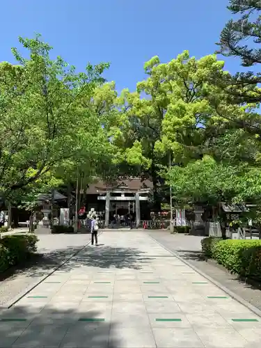 武田神社の建物その他