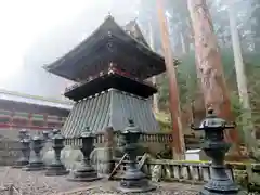 輪王寺の建物その他