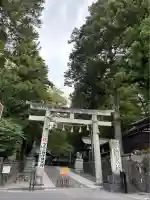 諏訪大社下社春宮(長野県)