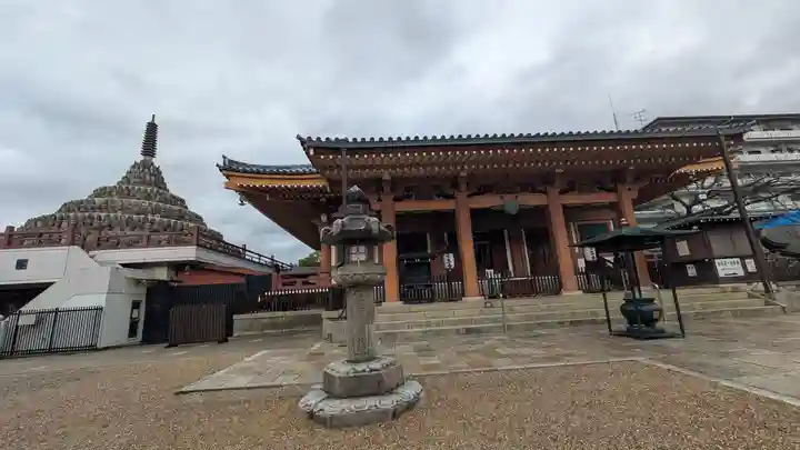 壬生寺(京都府)