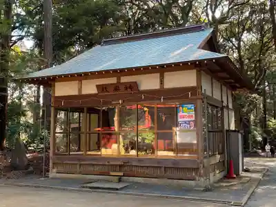 麻賀多神社のその他建物