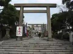 石濱神社(東京都)