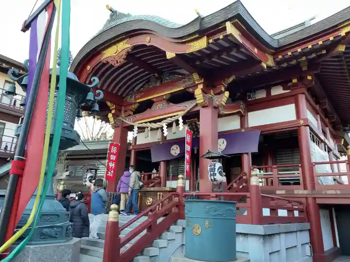 羽田神社(東京都)