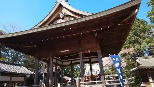 伊豆神社の建物その他