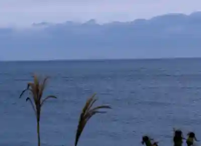 宗像大社沖津宮遥拝所(福岡県)