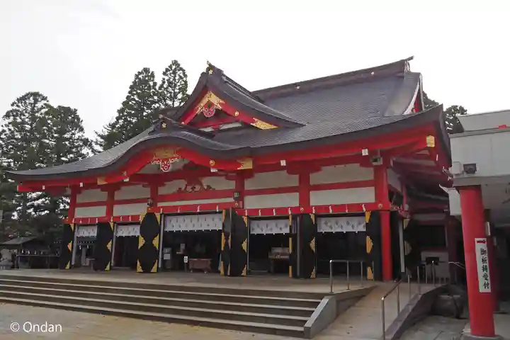 日枝神社(富山県)