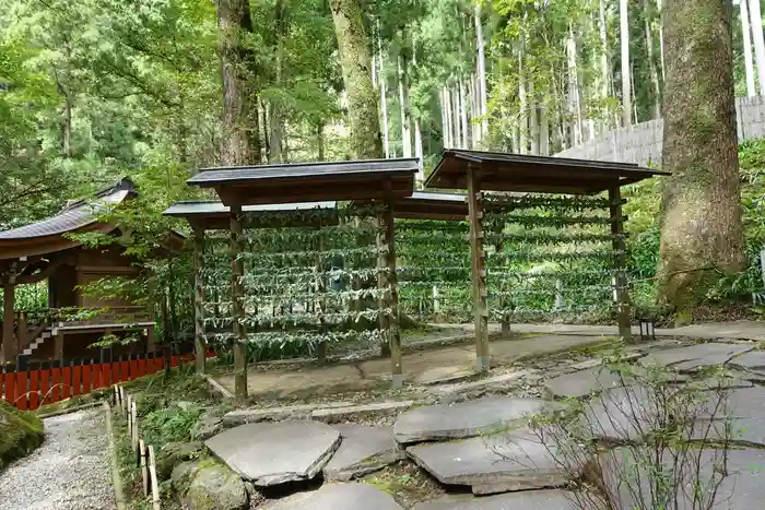 貴船神社結社の建物その他