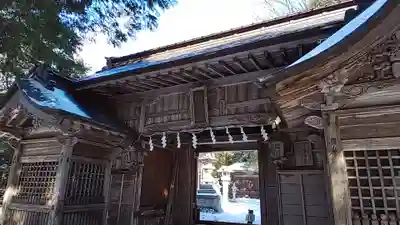 菅船神社(福島県)