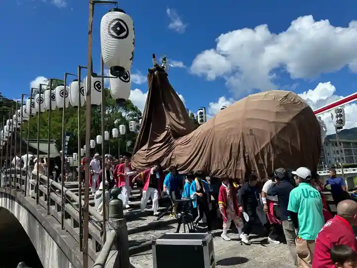 和霊神社(愛媛県)
