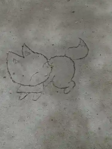 於菊稲荷神社のその他建物