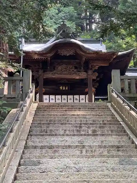 手長神社(長野県)