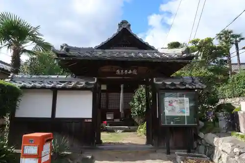 盛安寺の建物その他