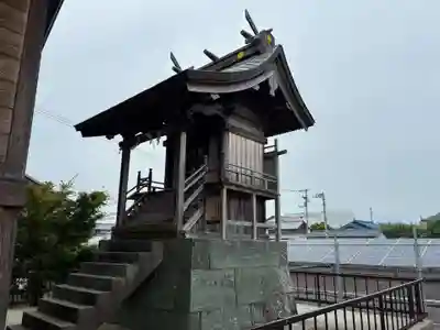 杉尾神社(徳島県)