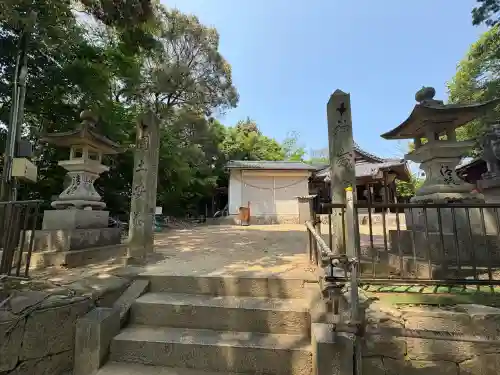 松峯河内神社(広島県)