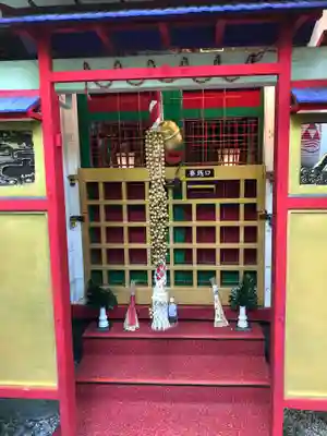 吉原弁財天本宮（吉原神社奥宮）のその他建物