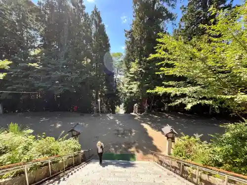 志波彦神社・鹽竈神社(宮城県)