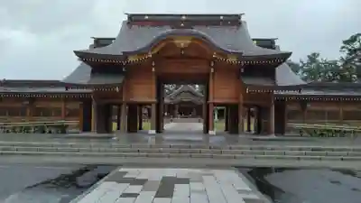 新潟縣護國神社(新潟県)