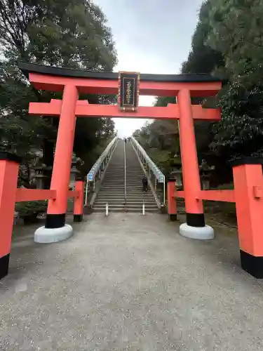 高良大社(福岡県)