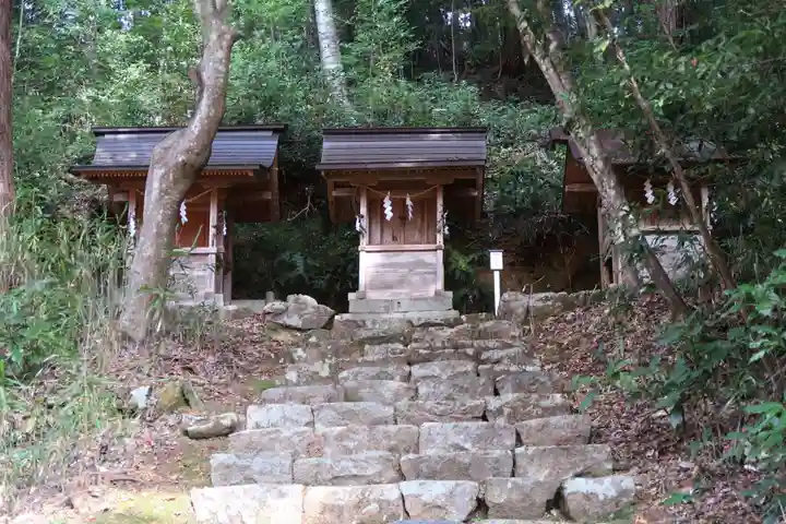 大矢田神社(岐阜県)